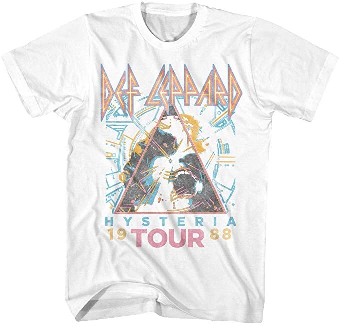 Satin Angora est Rock Shirt